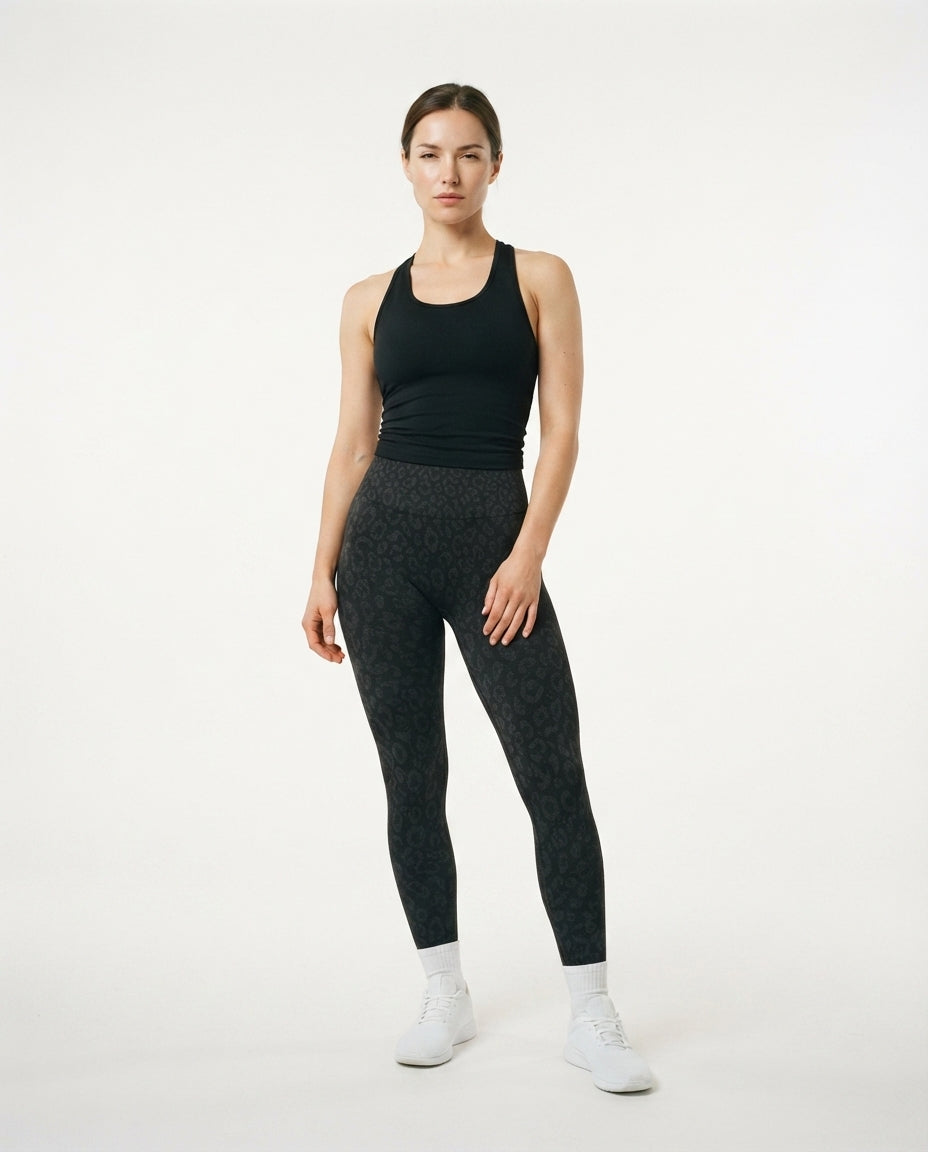 High Waist Performance Leggings