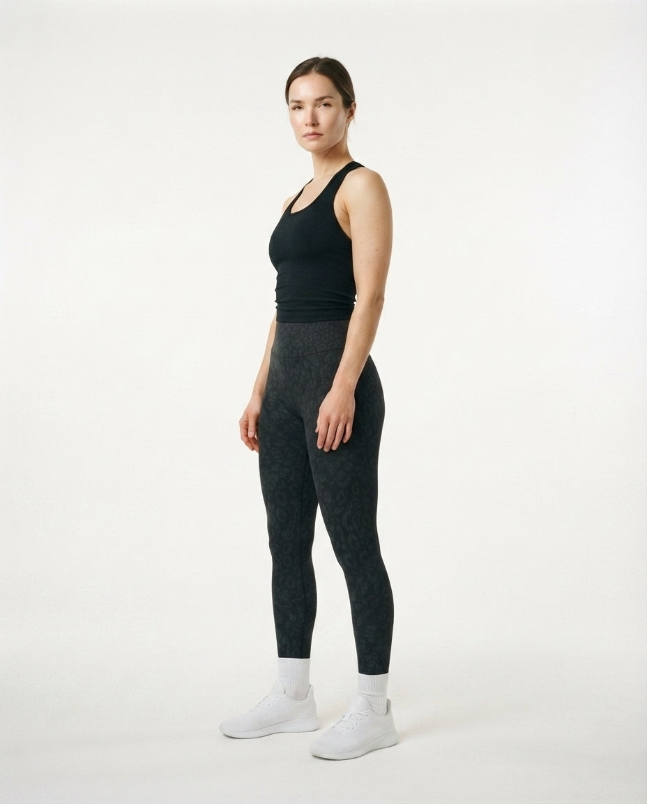 High Waist Performance Leggings