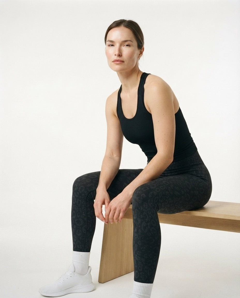 High Waist Performance Leggings