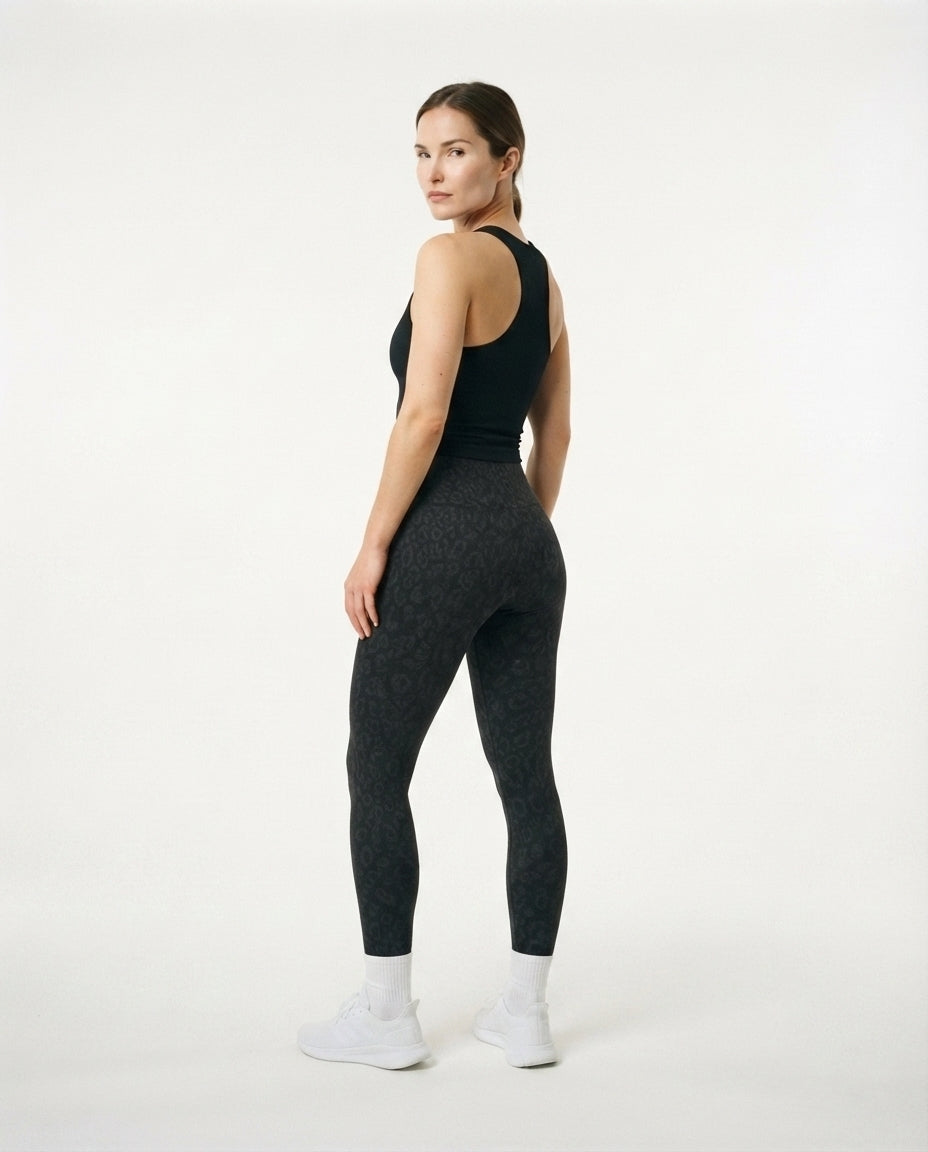 High Waist Performance Leggings