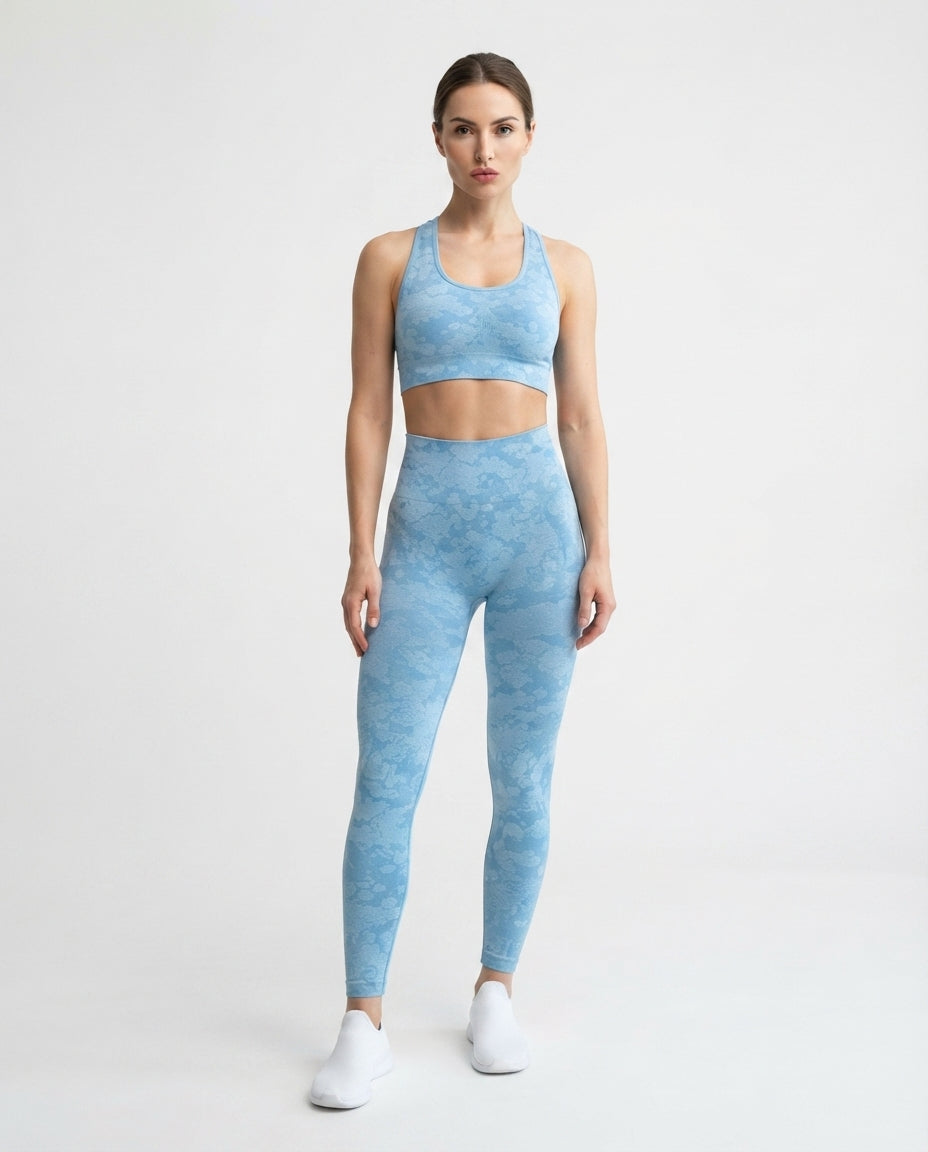 High Waist Performance Leggings