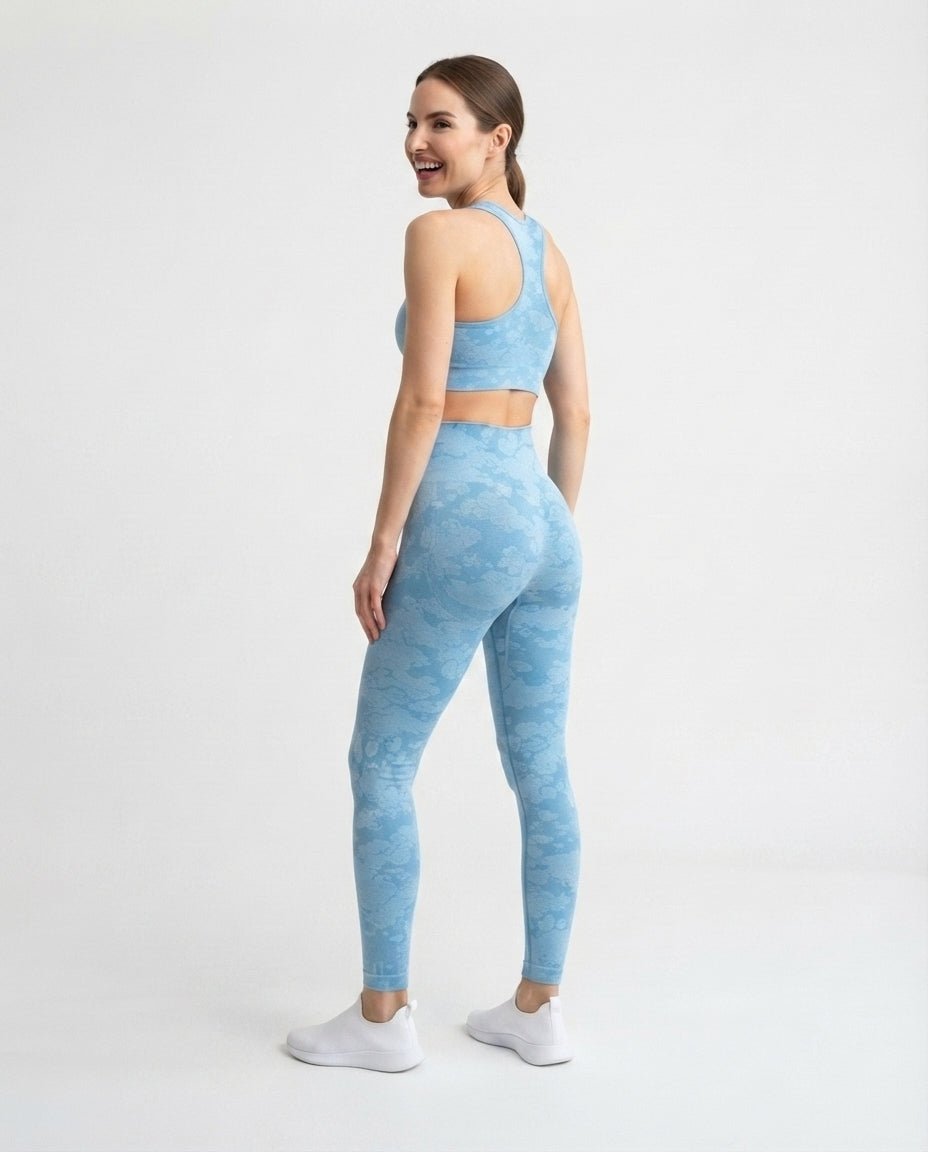 High Waist Performance Leggings