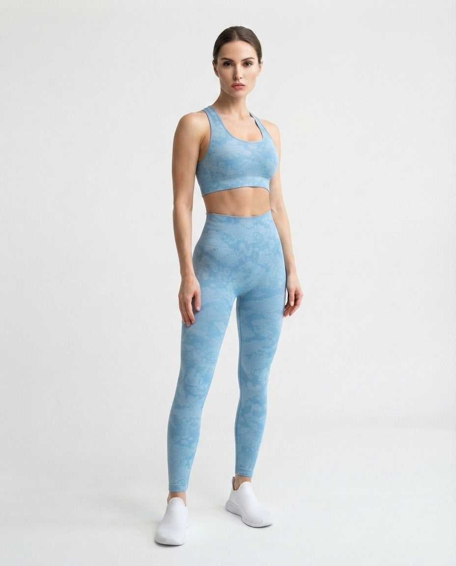 High Waist Performance Leggings
