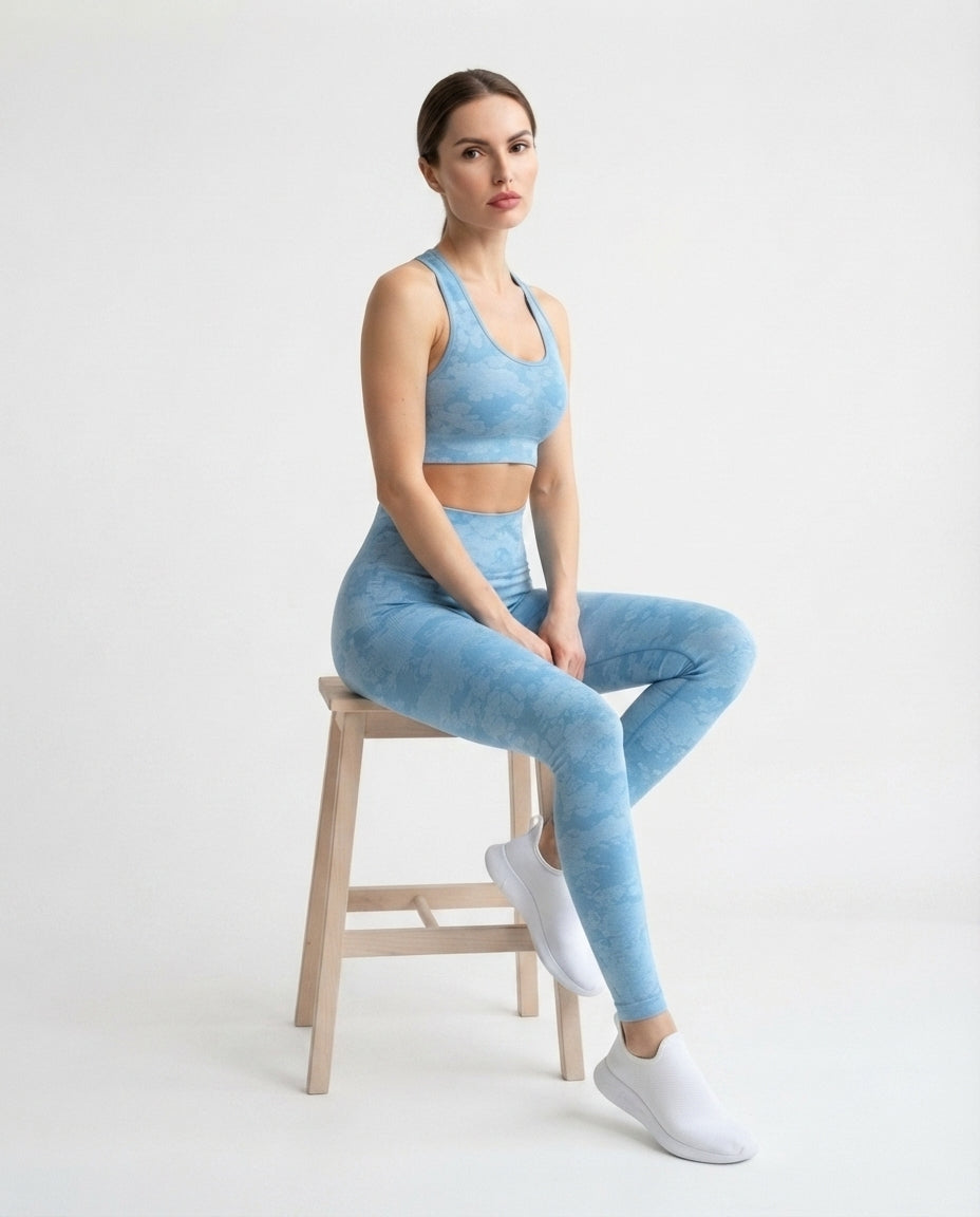 High Waist Performance Leggings