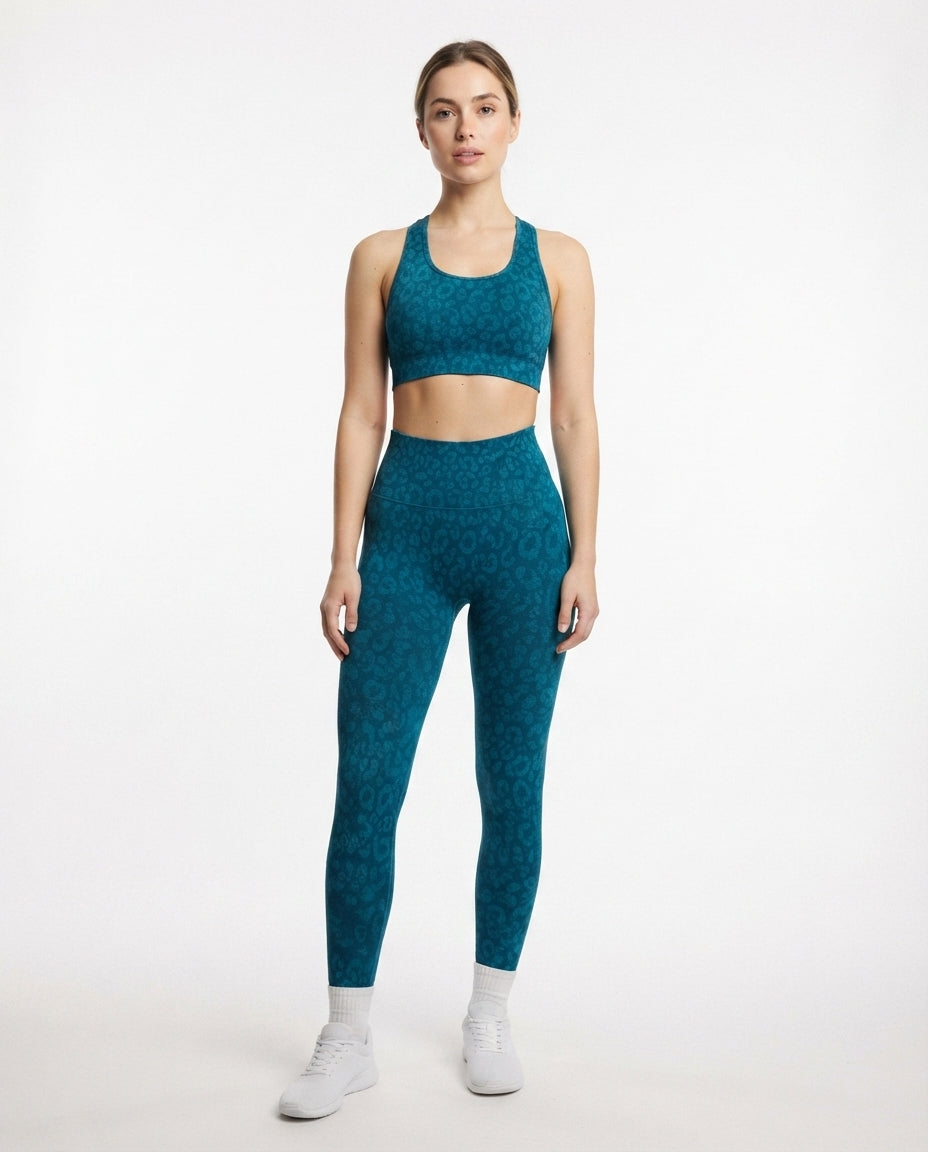 High Waist Performance Leggings