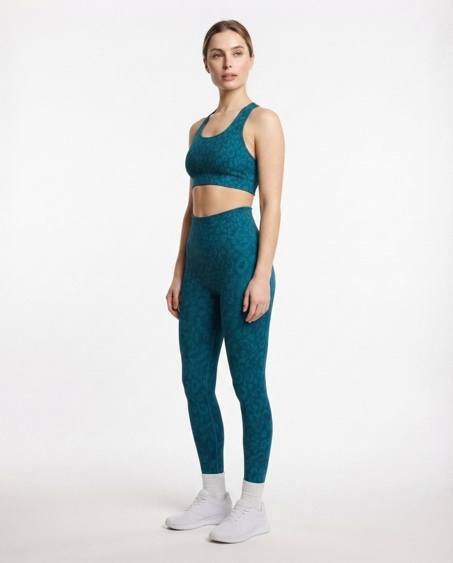 High Waist Performance Leggings