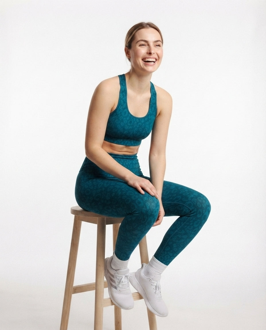 High Waist Performance Leggings
