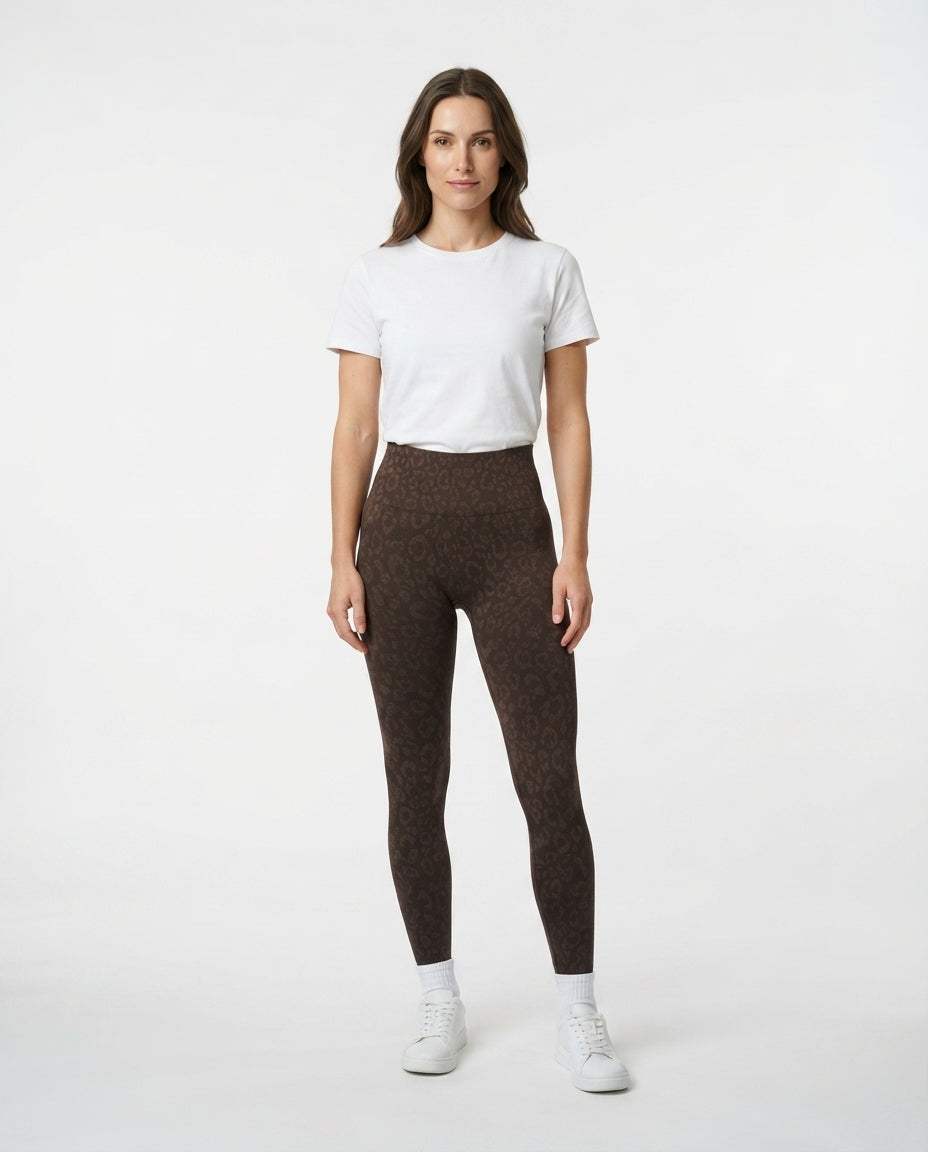 High Waist Performance Leggings