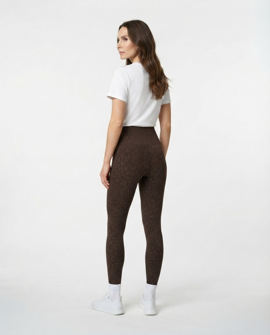 High Waist Performance Leggings