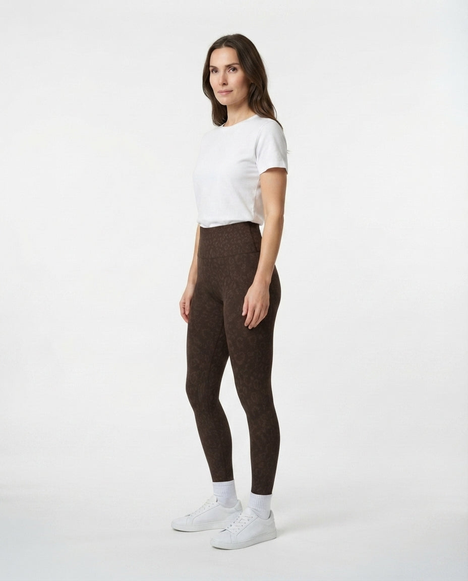 High Waist Performance Leggings
