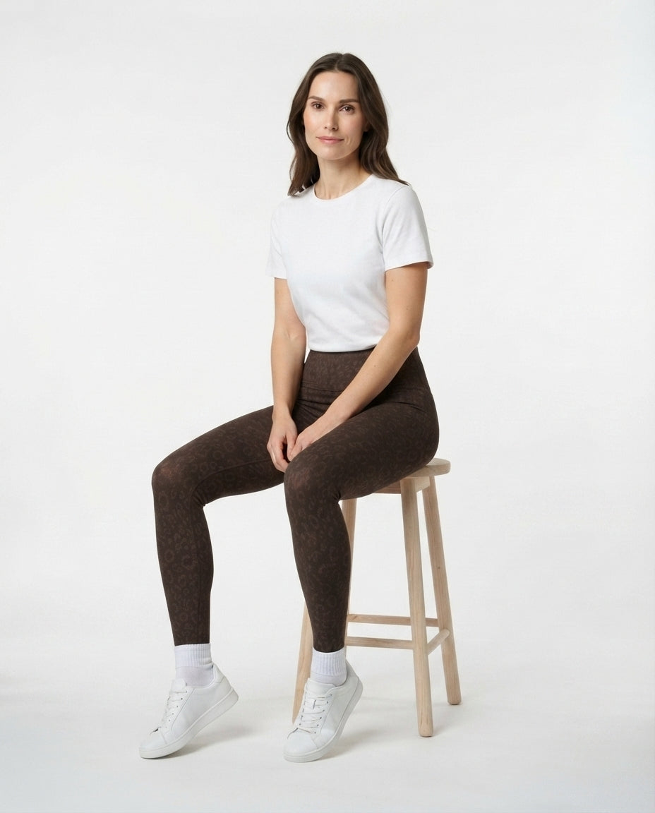 High Waist Performance Leggings
