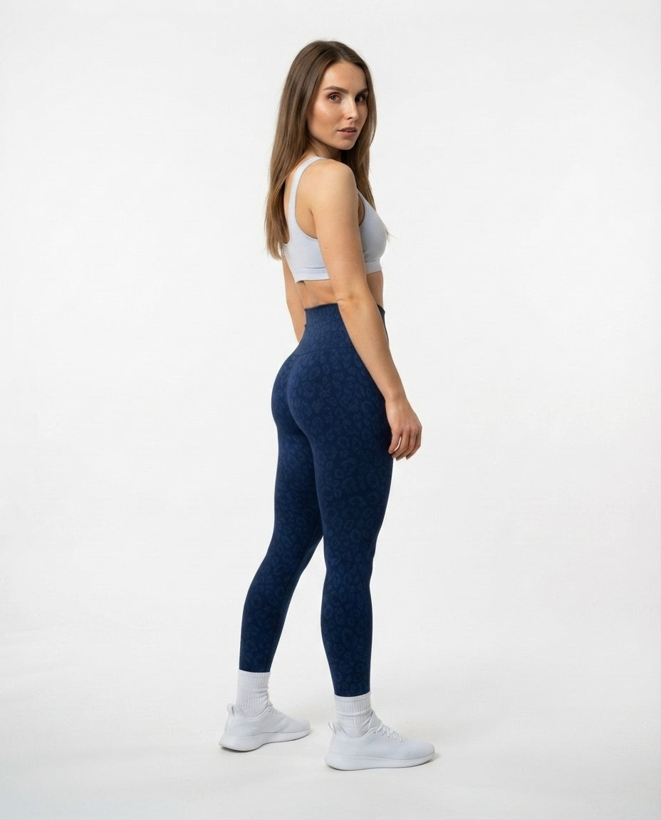 High Waist Performance Leggings