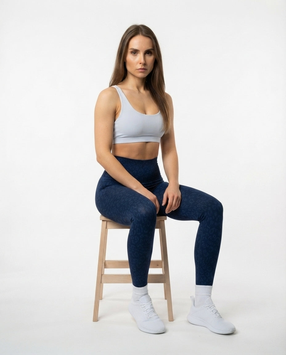 High Waist Performance Leggings