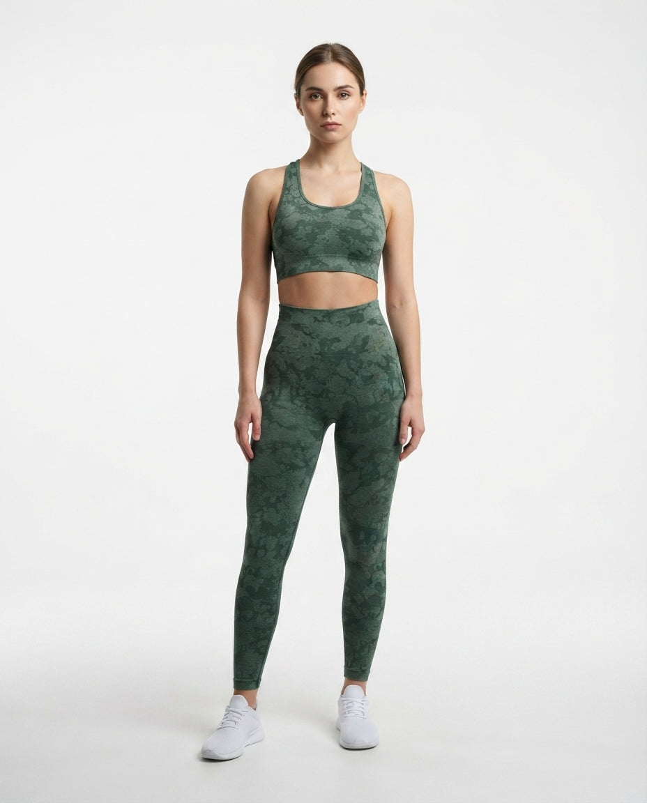 High Waist Performance Leggings