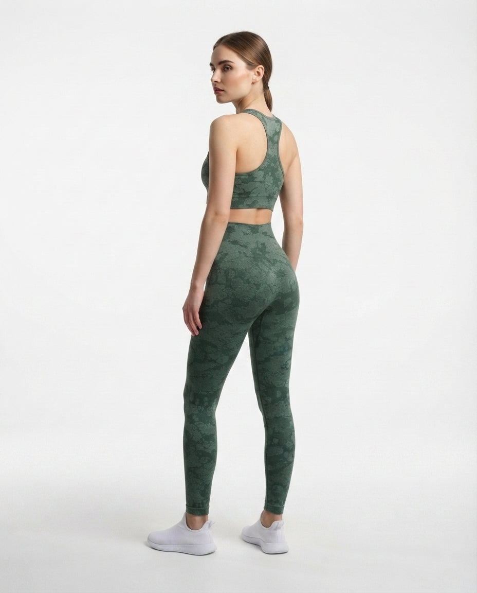 High Waist Performance Leggings