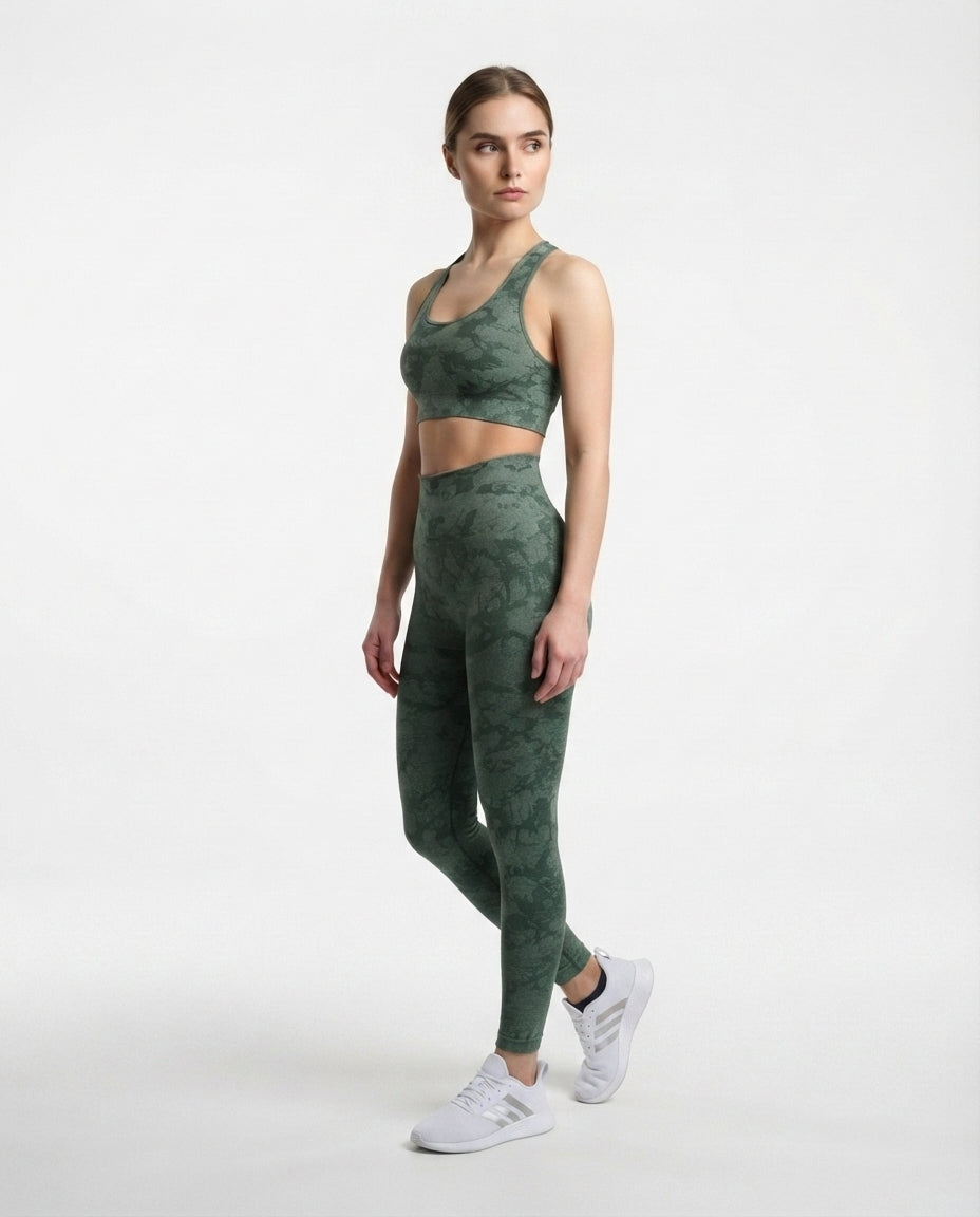 High Waist Performance Leggings