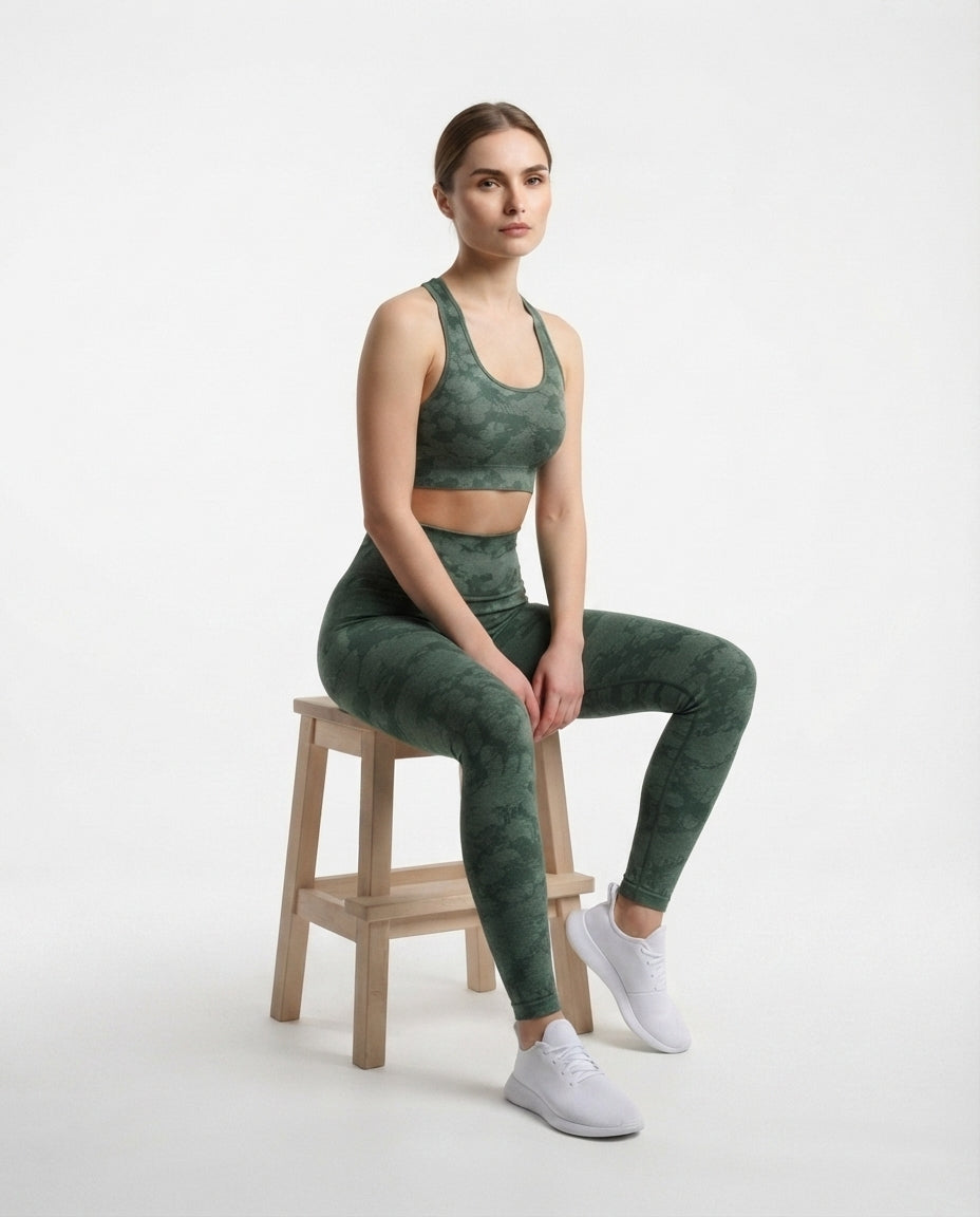 High Waist Performance Leggings