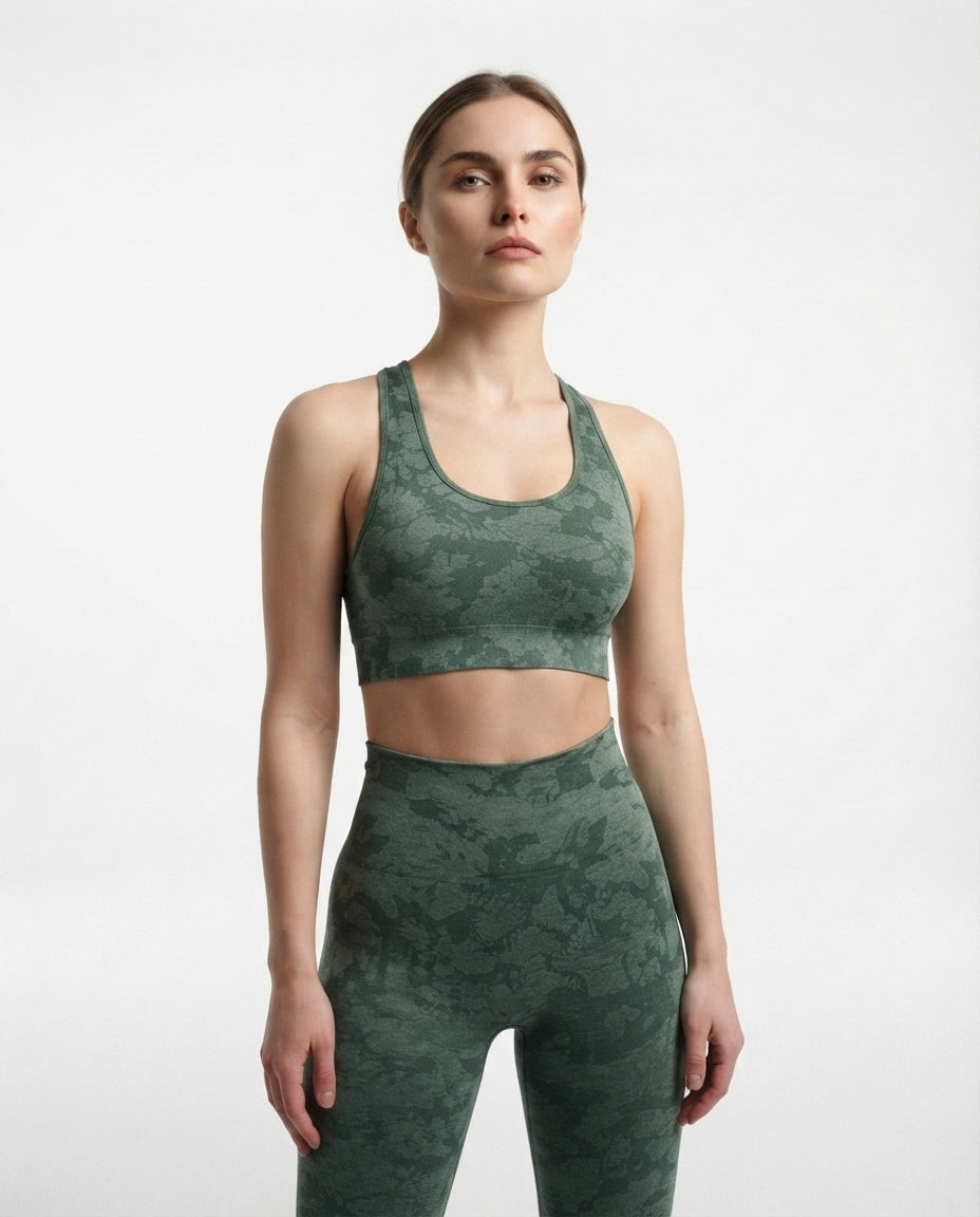 High Waist Performance Leggings