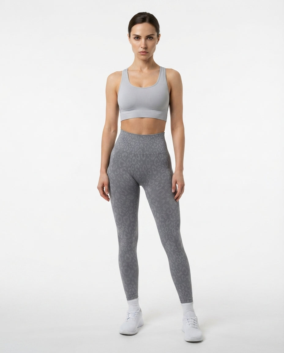 High Waist Performance Leggings