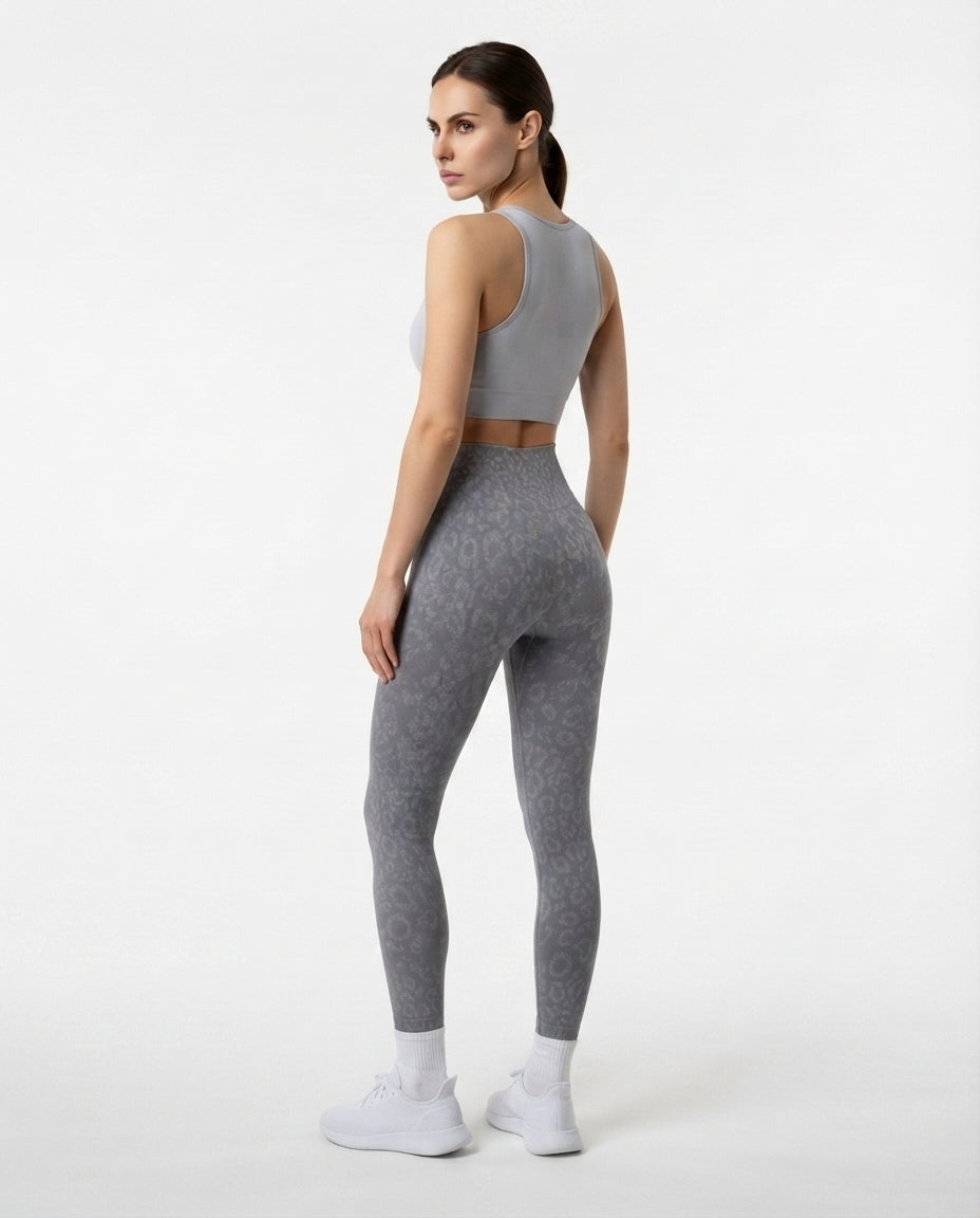 High Waist Performance Leggings