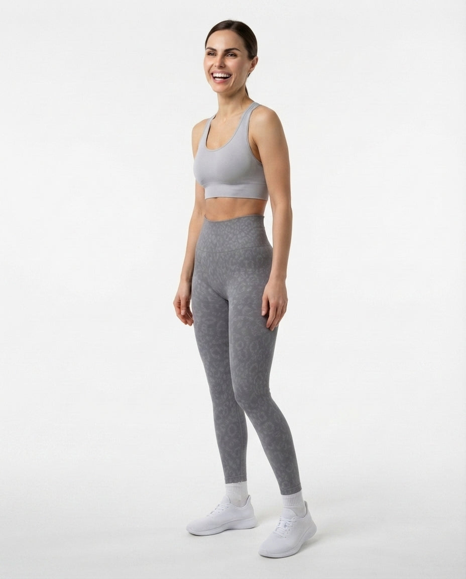 High Waist Performance Leggings