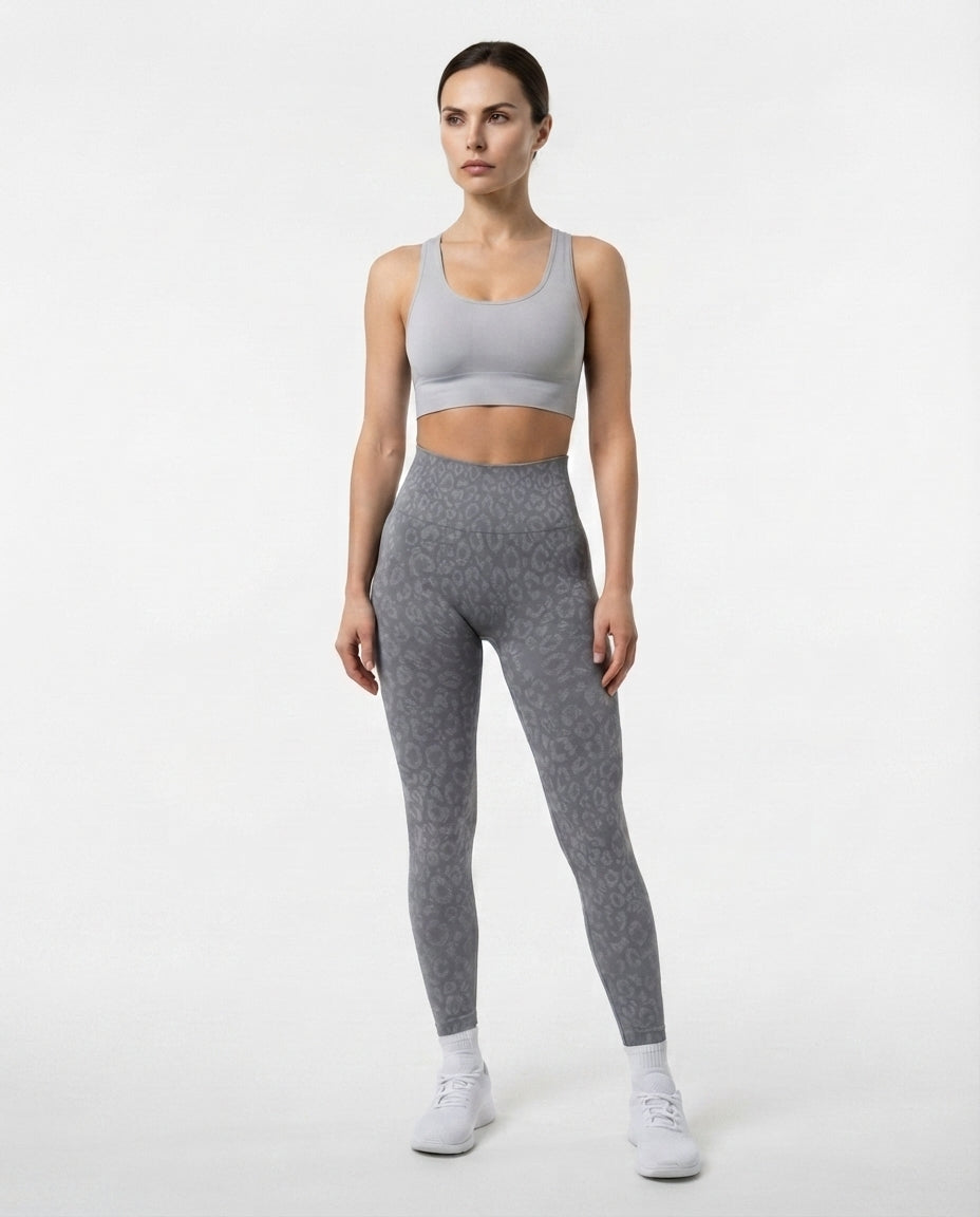 High Waist Performance Leggings