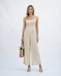 Wide Leg Cami Jumpsuit