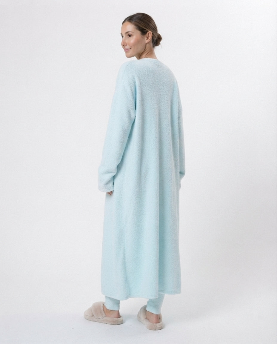 Plush Three Piece Lounge Set