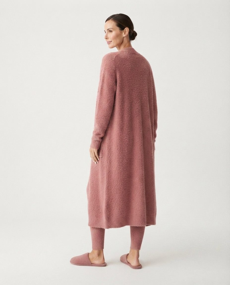 Plush Three Piece Lounge Set