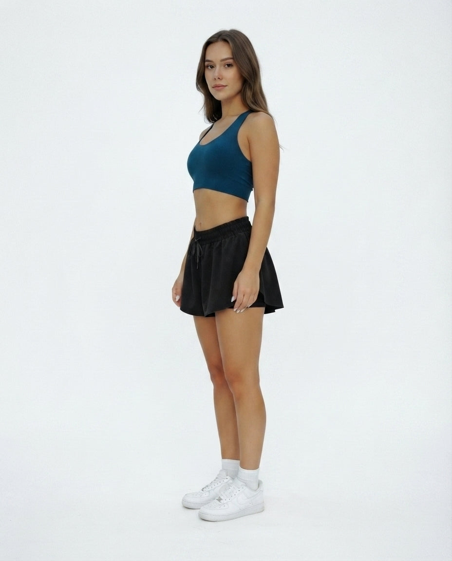 Flowy Athletic Shorts