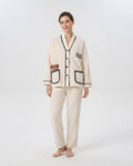 Plush Knit Lounge Set