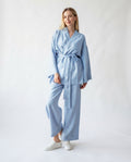 Wrap Front Lounge Set